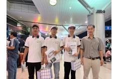 TẠM BIỆT VÀ HẸN NGÀY GẶP LẠI!